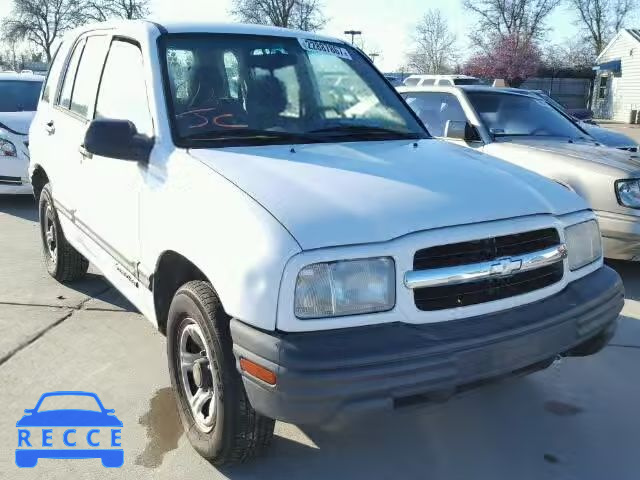 2000 CHEVROLET TRACKER 2CNBJ13C2Y6906067 image 0