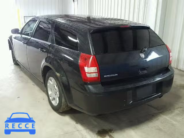 2007 DODGE MAGNUM SE 2D4FV47T77H702067 Bild 2