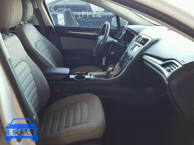 2015 FORD FUSION S 3FA6P0G71FR225602 image 4