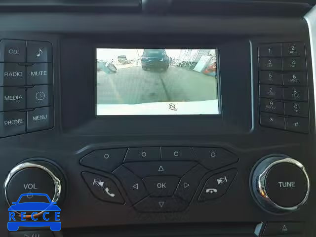 2015 FORD FUSION S 3FA6P0G71FR225602 image 8