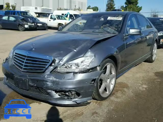 2011 MERCEDES-BENZ S550 WDDNG7BB7BA401735 image 1