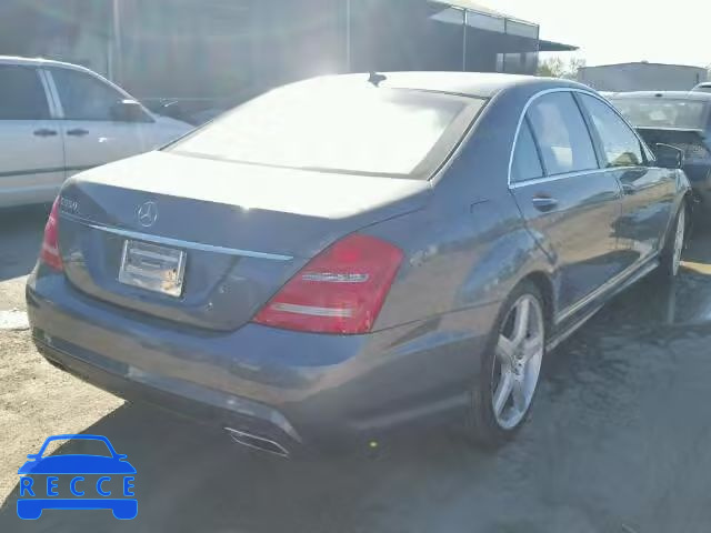 2011 MERCEDES-BENZ S550 WDDNG7BB7BA401735 image 3