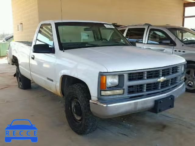 1996 CHEVROLET C2500 1GCGC24RXTZ212463 image 0