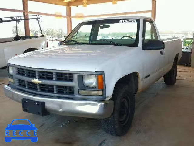 1996 CHEVROLET C2500 1GCGC24RXTZ212463 Bild 1