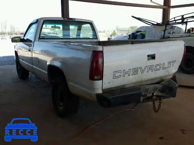 1996 CHEVROLET C2500 1GCGC24RXTZ212463 Bild 2