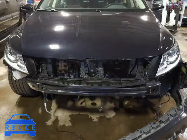2013 VOLKSWAGEN CC LUXURY WVWRN7AN4DE570295 image 8