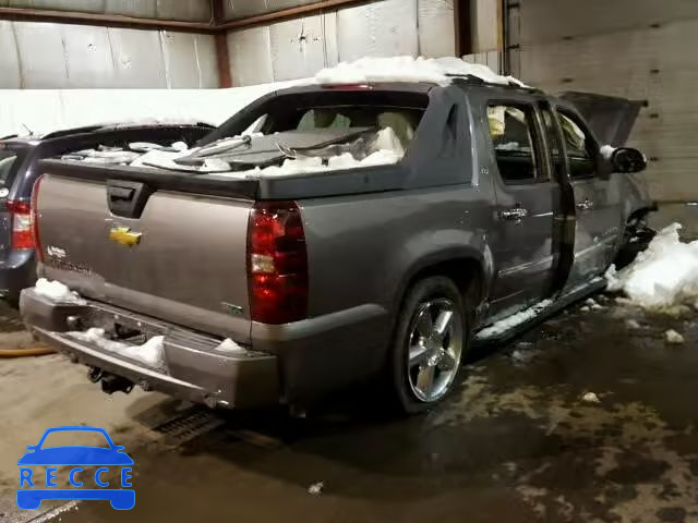 2011 CHEVROLET AVALANCHE 3GNTKGE33BG241768 Bild 3