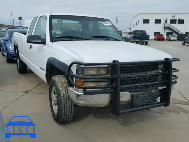 1998 CHEVROLET K2500 TEX114406 зображення 0