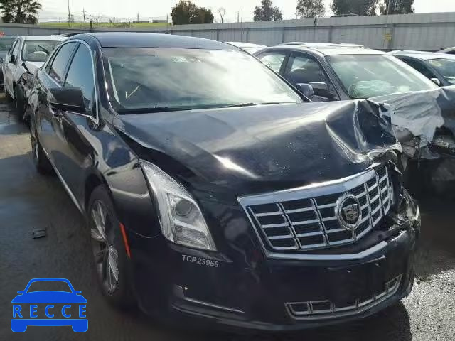 2015 CADILLAC XTS 2G61L5S37F9196682 image 0