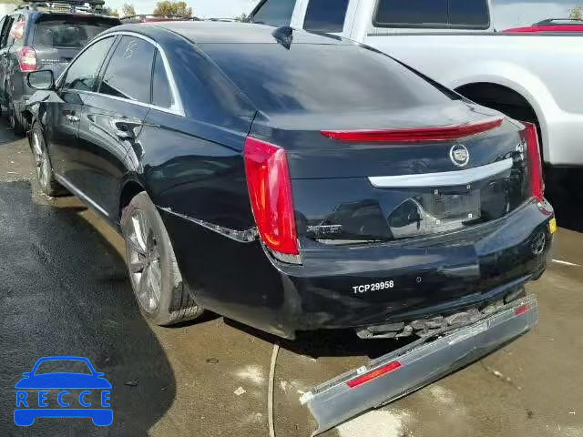 2015 CADILLAC XTS 2G61L5S37F9196682 image 2