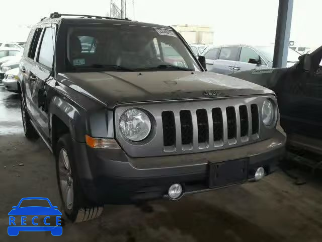 2012 JEEP PATRIOT LI 1C4NJRCB9CD603904 image 0