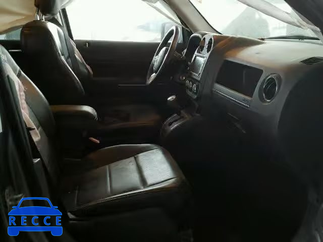 2012 JEEP PATRIOT LI 1C4NJRCB9CD603904 image 4