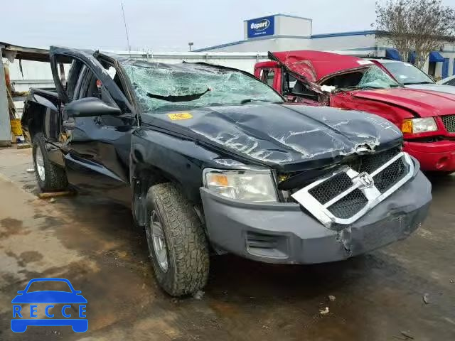 2008 DODGE DAKOTA SXT 1D7HE32K98S515931 зображення 0