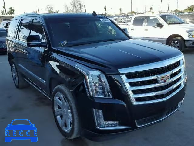 2015 CADILLAC ESCALADE P 1GYS4NKJ1FR654262 зображення 0