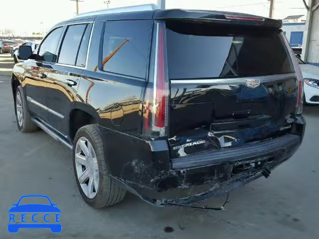 2015 CADILLAC ESCALADE P 1GYS4NKJ1FR654262 зображення 2