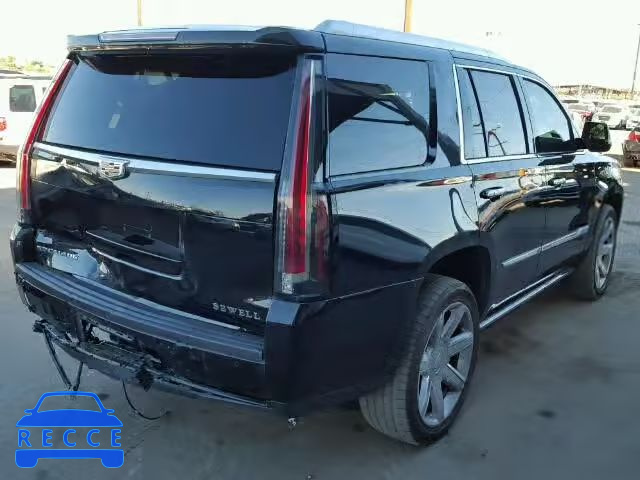 2015 CADILLAC ESCALADE P 1GYS4NKJ1FR654262 зображення 3