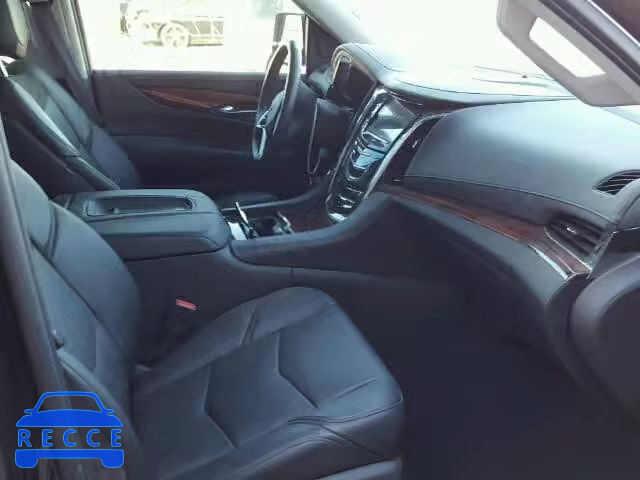 2015 CADILLAC ESCALADE P 1GYS4NKJ1FR654262 зображення 4