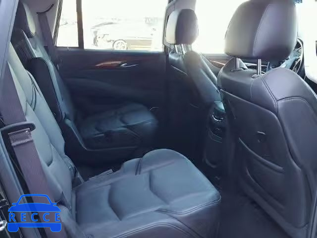 2015 CADILLAC ESCALADE P 1GYS4NKJ1FR654262 зображення 5