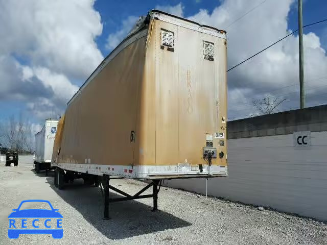 2003 GREAT DANE TRAILER TRAILER 1GRAA06263D402568 Bild 0