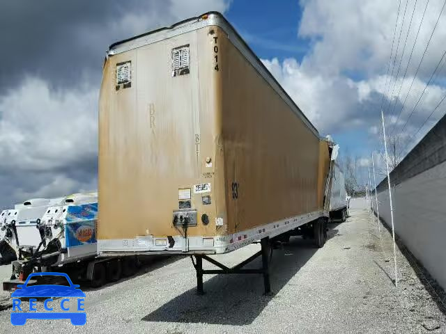 2003 GREAT DANE TRAILER TRAILER 1GRAA06263D402568 зображення 1