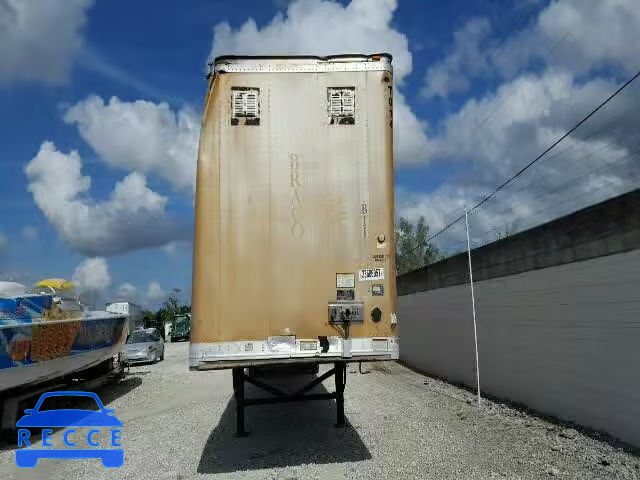 2003 GREAT DANE TRAILER TRAILER 1GRAA06263D402568 зображення 8