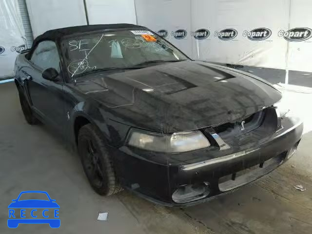 2003 FORD MUSTANG CO 1FAFP49Y83F404614 image 0