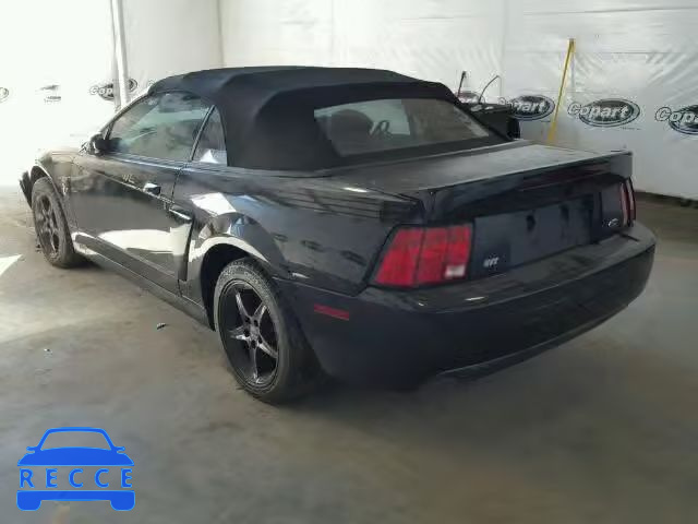 2003 FORD MUSTANG CO 1FAFP49Y83F404614 image 2