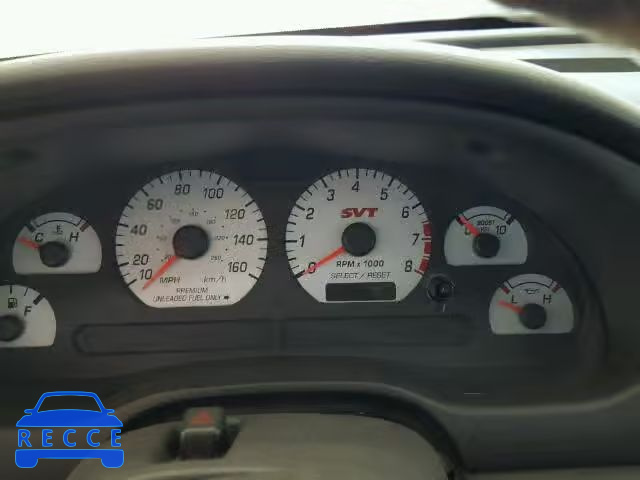 2003 FORD MUSTANG CO 1FAFP49Y83F404614 image 7