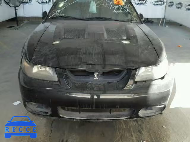 2003 FORD MUSTANG CO 1FAFP49Y83F404614 image 8