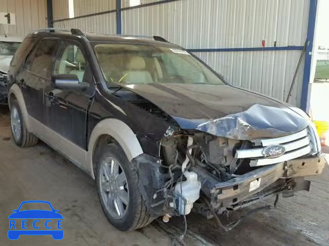 2008 FORD TAURUS X E 1FMDK08W58GA14379 image 0