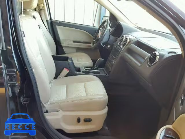 2008 FORD TAURUS X E 1FMDK08W58GA14379 image 4