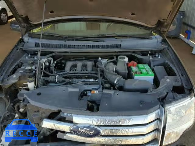 2008 FORD TAURUS X E 1FMDK08W58GA14379 Bild 6