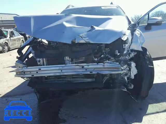 2016 SUBARU OUTBACK 3. 4S4BSENC6G3205586 Bild 6