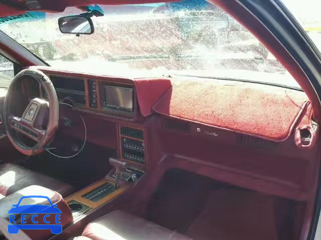 1988 CADILLAC ELDORADO 1G6EL1151JU604442 зображення 8