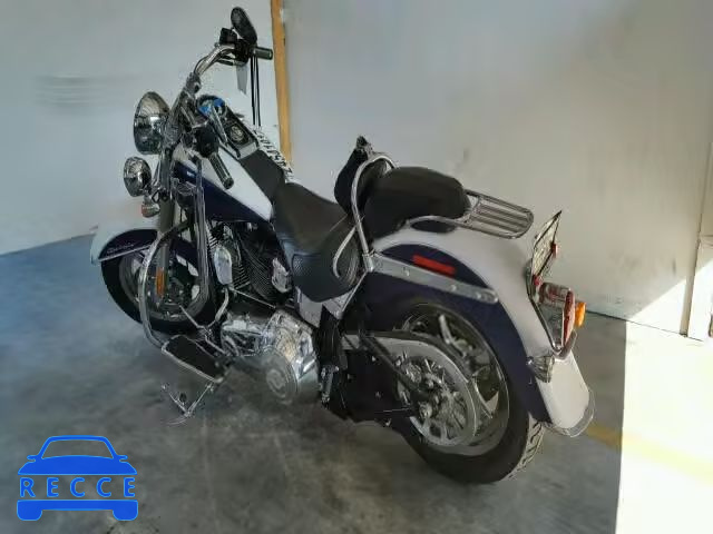 2010 HARLEY-DAVIDSON FLSTN 1HD1JD518AB036372 image 2