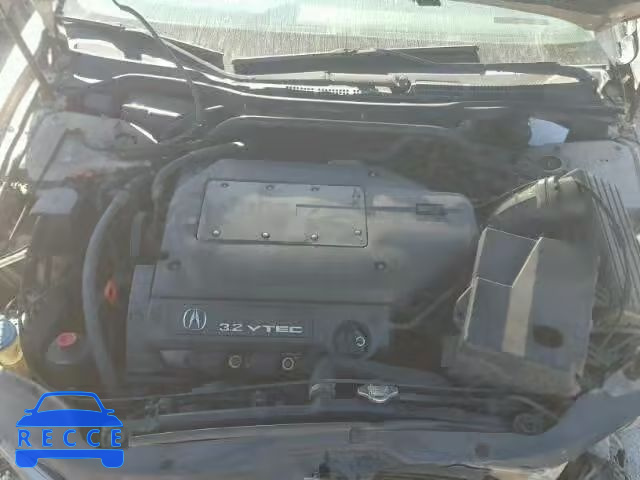 2001 ACURA 3.2 CL 19UYA42421A008881 image 6