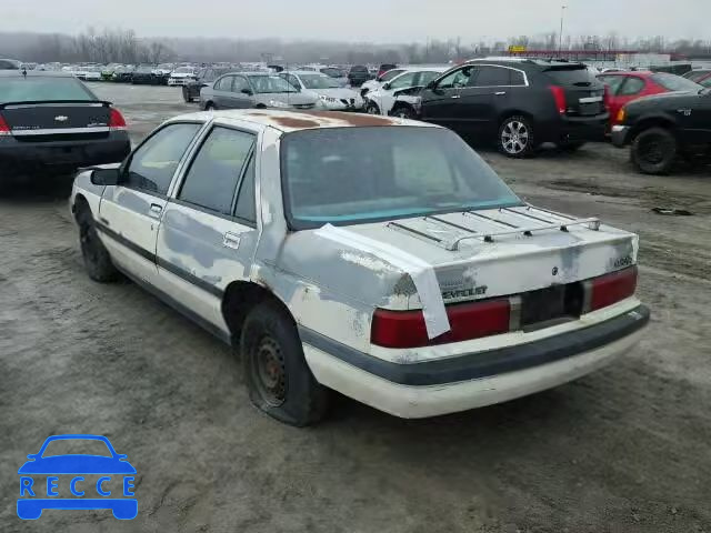 1988 CHEVROLET CORSICA 1G1LT5110JE665731 image 2