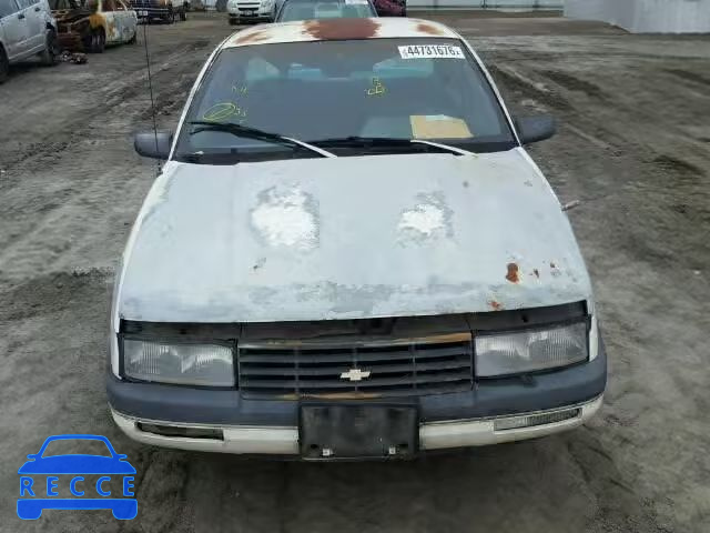 1988 CHEVROLET CORSICA 1G1LT5110JE665731 зображення 8