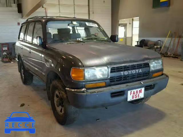 1991 TOYOTA LANDCRUISE JT3FJ80WXM0024679 image 0