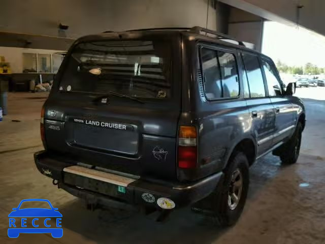 1991 TOYOTA LANDCRUISE JT3FJ80WXM0024679 image 3