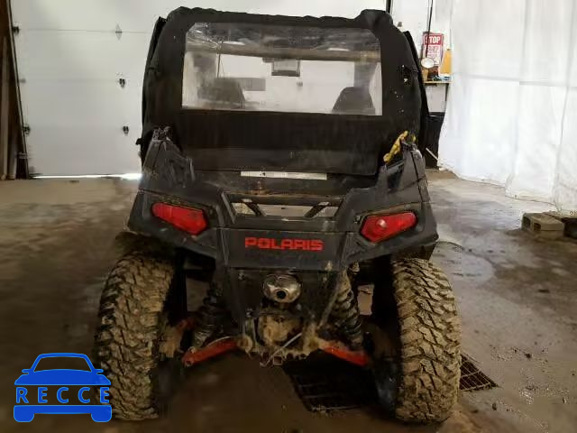 2014 POLARIS RZR 800 4XAVH76A2EB927298 зображення 5