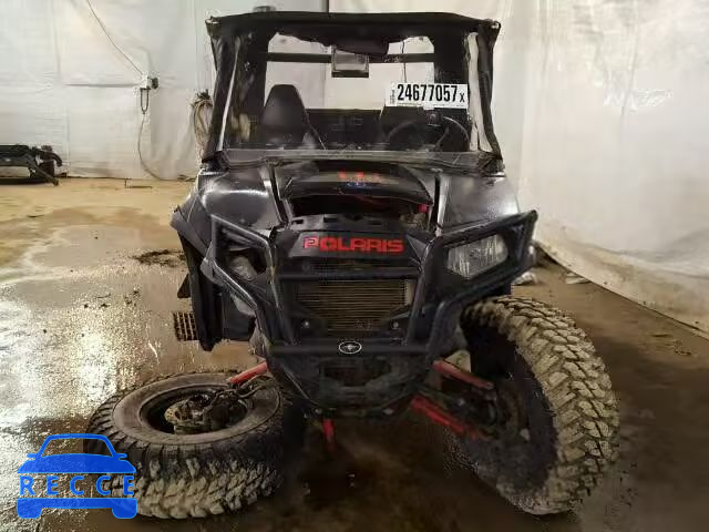 2014 POLARIS RZR 800 4XAVH76A2EB927298 Bild 8