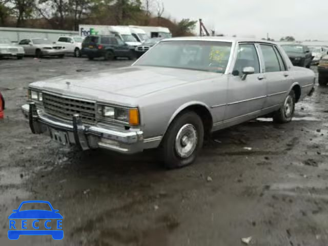 1983 CHEVROLET CAPRICE 2G1AN6999D1255565 Bild 1