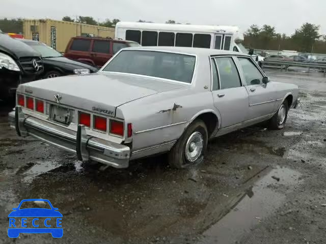 1983 CHEVROLET CAPRICE 2G1AN6999D1255565 Bild 3