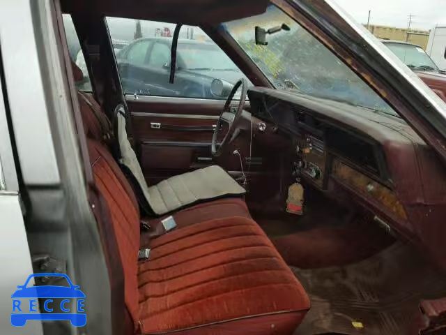 1983 CHEVROLET CAPRICE 2G1AN6999D1255565 Bild 4