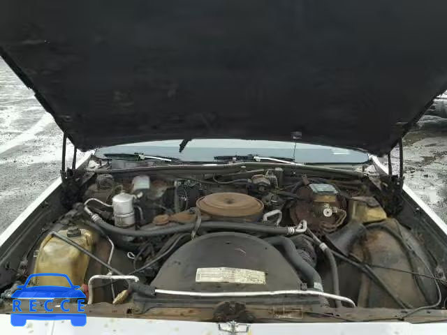 1983 CHEVROLET CAPRICE 2G1AN6999D1255565 Bild 6