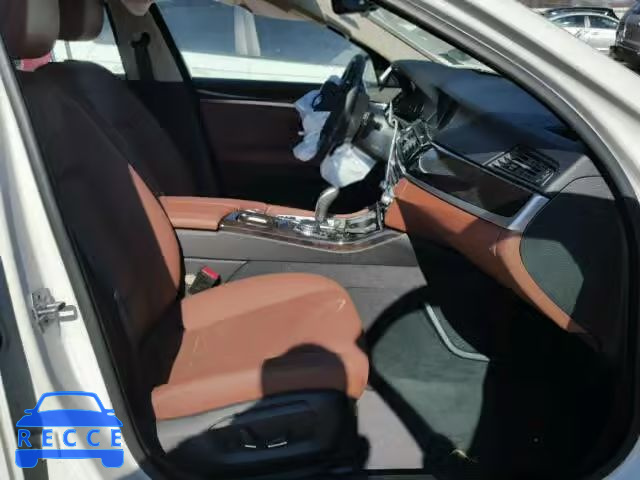 2016 BMW 528XI WBA5A7C53GG147866 зображення 4