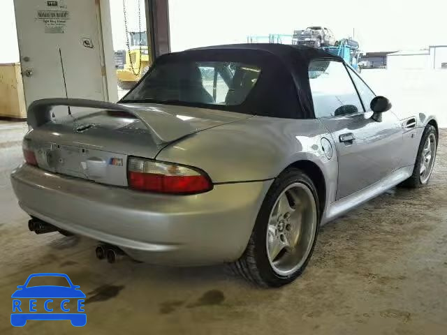 1999 BMW M ROADSTER WBSCK9337XLC89562 зображення 3