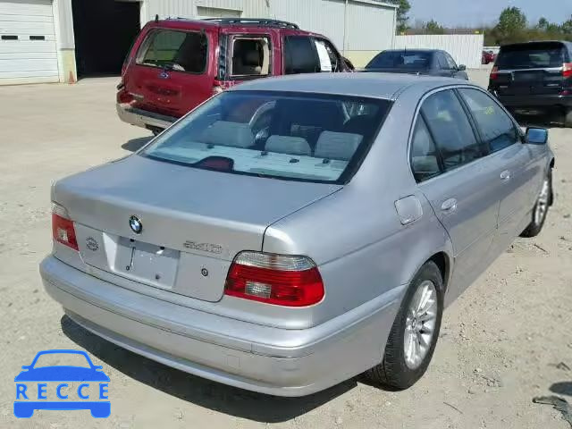 2003 BMW 540I AUTOMATIC WBADN63443GS56249 зображення 3