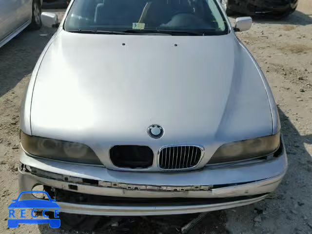 2003 BMW 540I AUTOMATIC WBADN63443GS56249 image 6